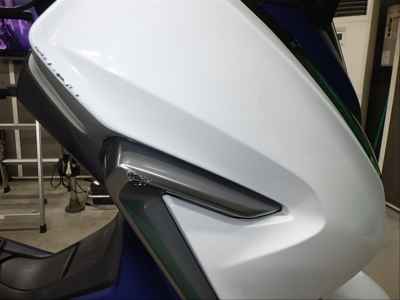 Honda Forza 2018