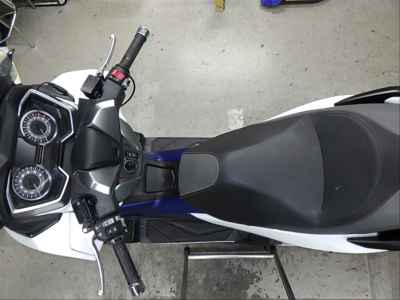Honda Forza 2018