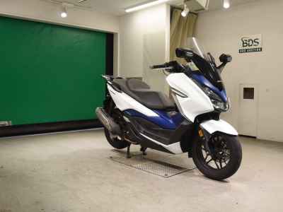 Honda Forza 2018