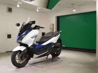 Honda Forza 2018