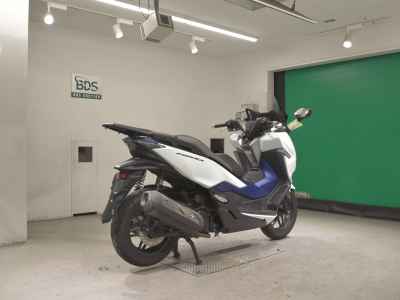 Honda Forza 2018