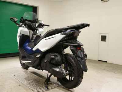Honda Forza 2018