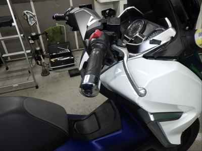 Honda Forza 2018
