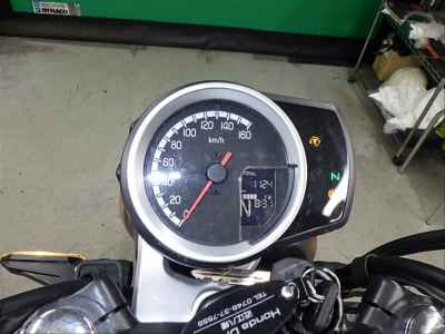 Honda GB350 2024