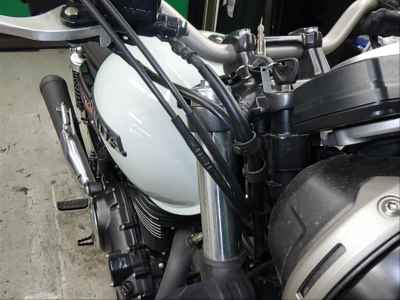 Honda GB350 2024