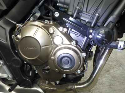 Honda CB650R 2019