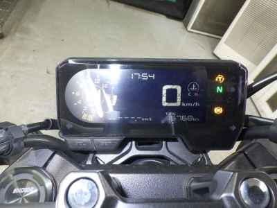 Honda CB650R 2019