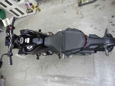 Honda CB650R 2019