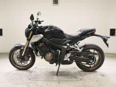 Honda CB650R 2019