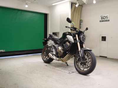 Honda CB650R 2019