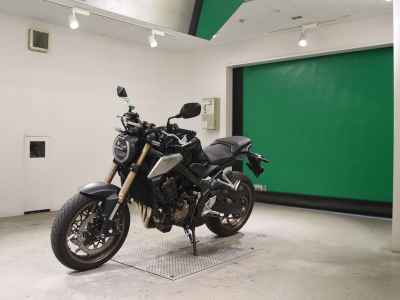 Honda CB650R 2019