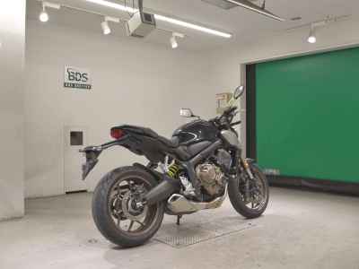Honda CB650R 2019