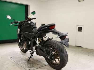 Honda CB650R 2019