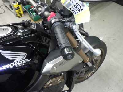 Honda CB650R 2019