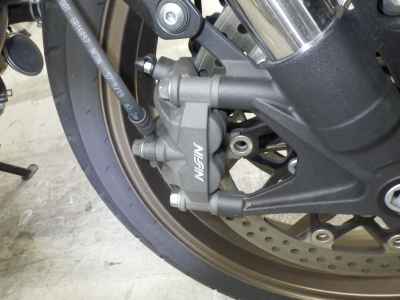 Honda CB650R 2019