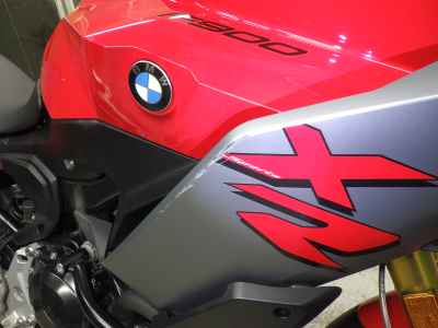 BMW F900XR 2020