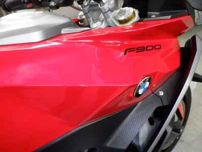 BMW F900XR 2020