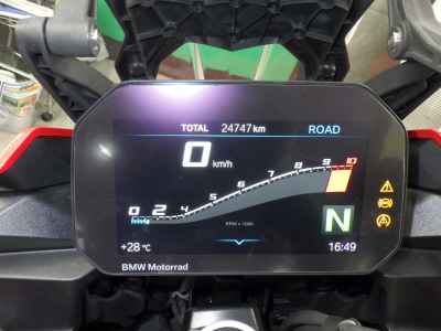 BMW F900XR 2020