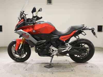 BMW F900XR 2020