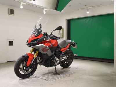 BMW F900XR 2020