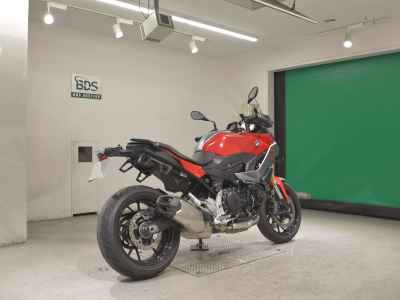 BMW F900XR 2020