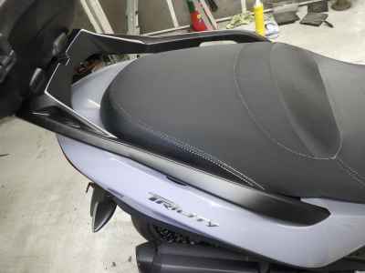 Yamaha Tricity 300 2023