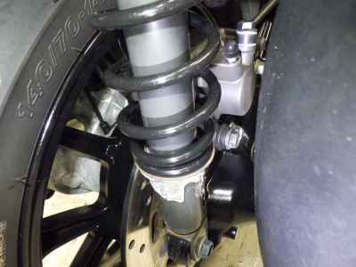 Yamaha Tricity 300 2023