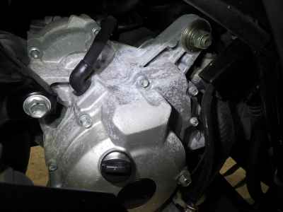 Yamaha Tricity 300 2023