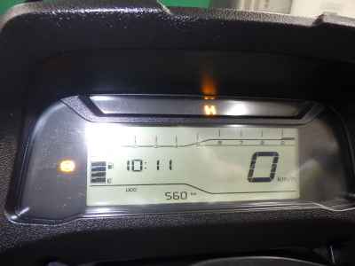 Yamaha Tricity 300 2023