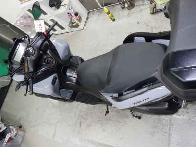 Yamaha Tricity 300 2023