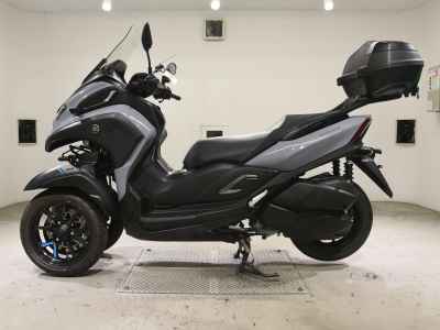 Yamaha Tricity 300 2023