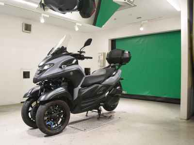 Yamaha Tricity 300 2023
