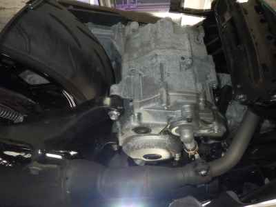Yamaha Tricity 300 2023