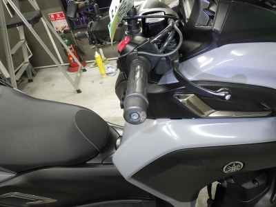 Yamaha Tricity 300 2023