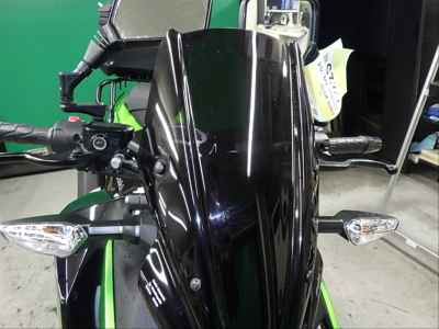 Kawasaki Z400 2022