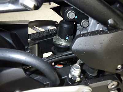 Kawasaki Z400 2022