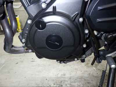Kawasaki Z400 2022