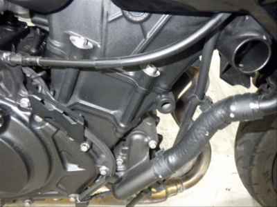 Kawasaki Z400 2022