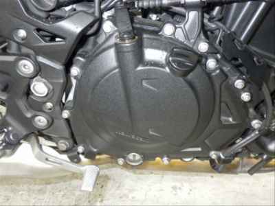 Kawasaki Z400 2022