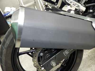 Kawasaki Z400 2022