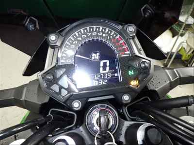 Kawasaki Z400 2022
