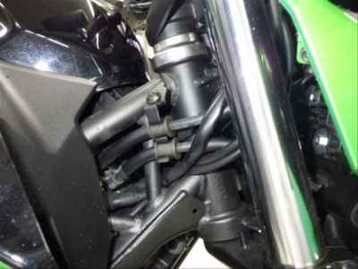 Kawasaki Z400 2022