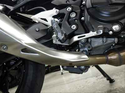 Kawasaki Z400 2022