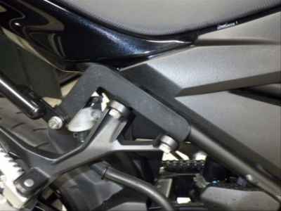 Kawasaki Z400 2022