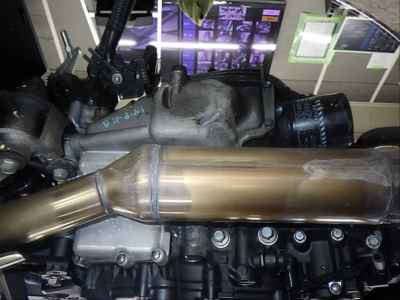 Kawasaki Z400 2022