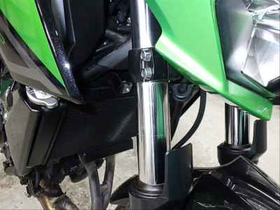 Kawasaki Z400 2022