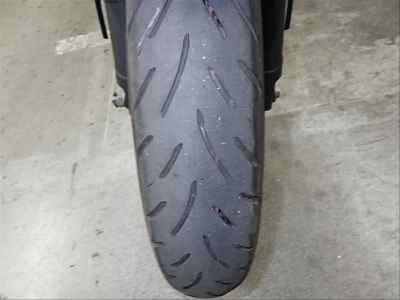Kawasaki Z400 2022