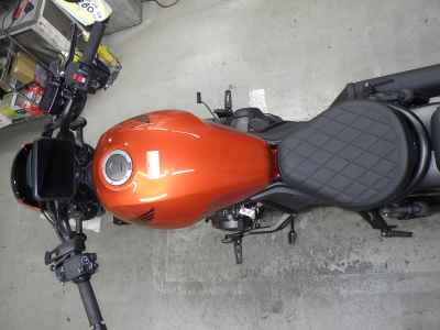 Honda Rebel CMX1100 2026