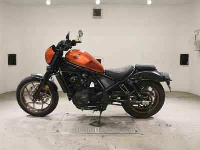 Honda Rebel CMX1100 2026