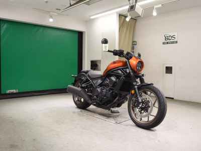 Honda Rebel CMX1100 2026